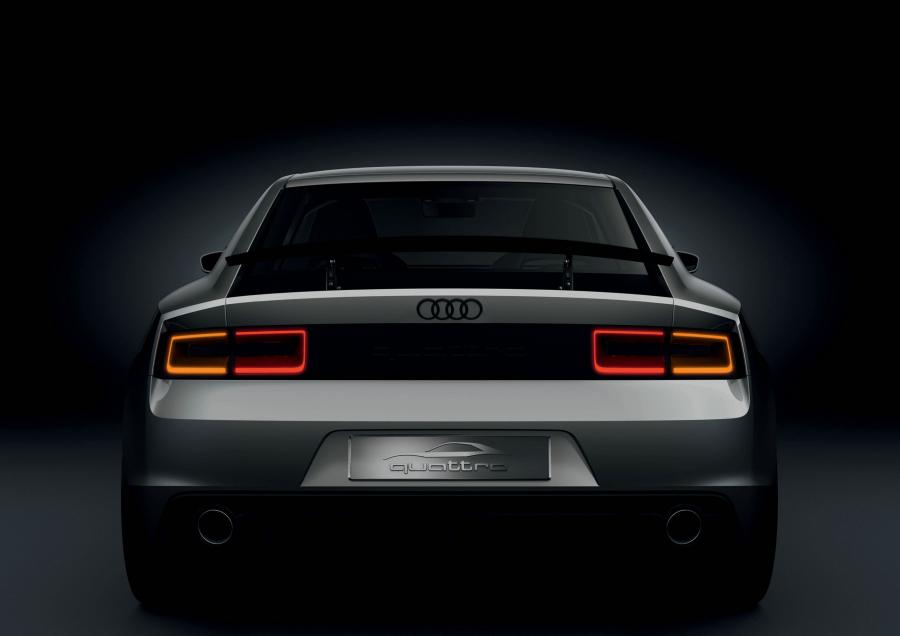  Audi Quattro Concept 2010 года  (фото 95 из 119)
